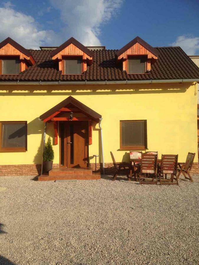 Ubytovanie Joli Jovice Exterior photo